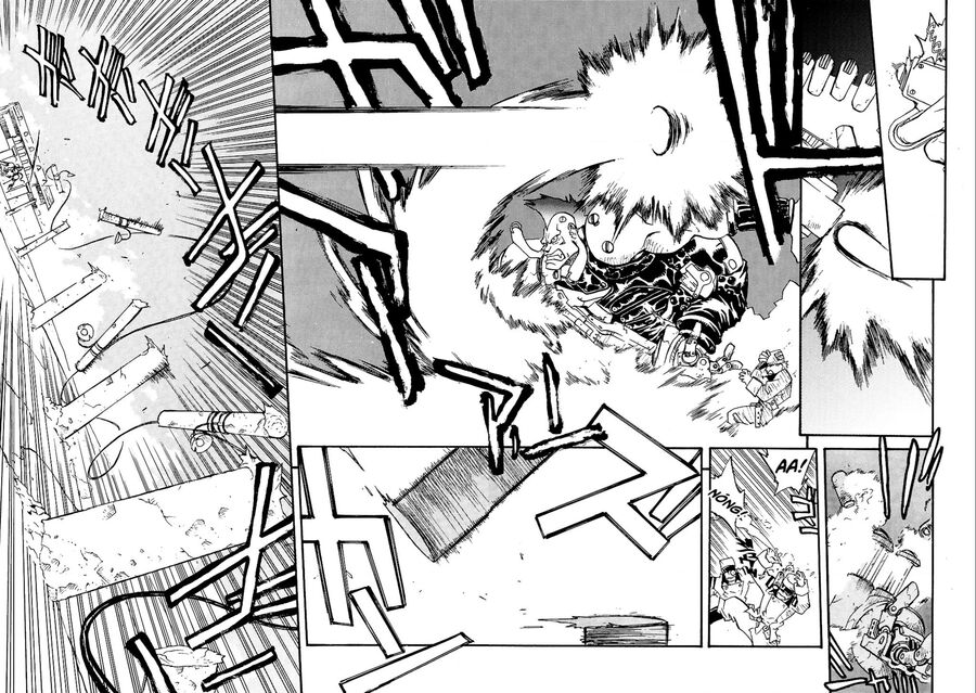 Trigun Maximum Chapter 7 - 7