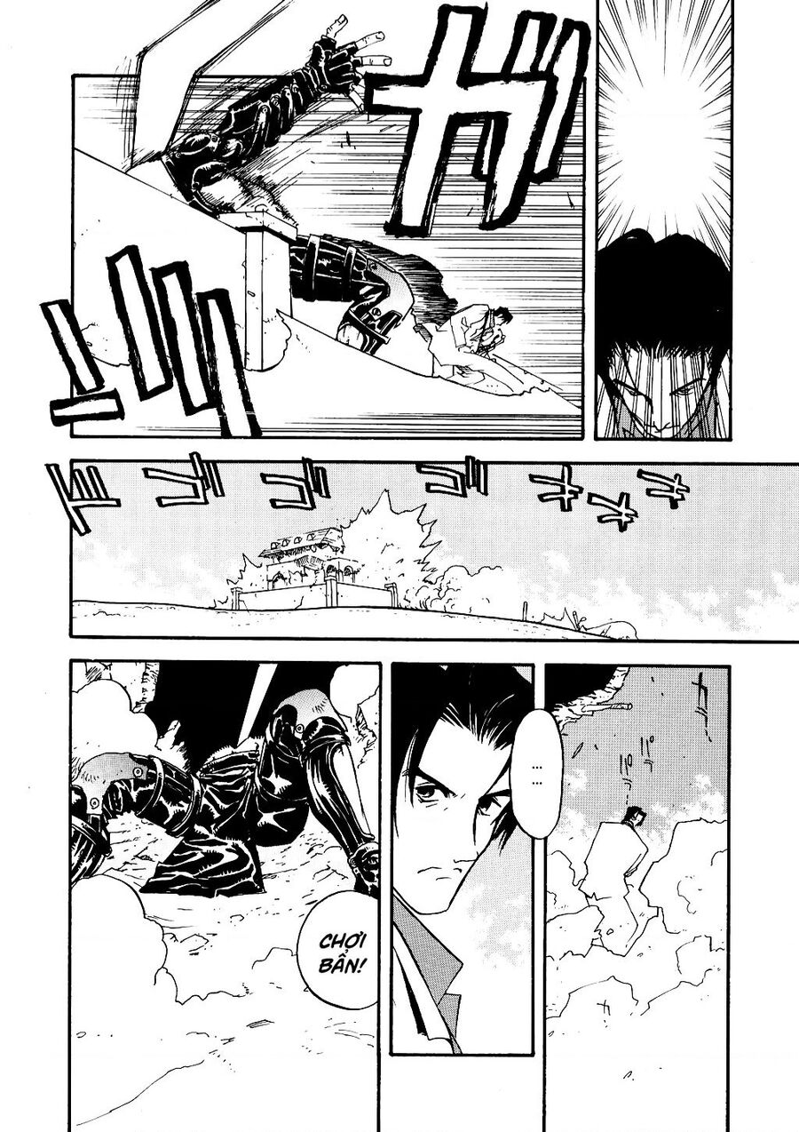 Trigun Maximum Chapter 7 - 8