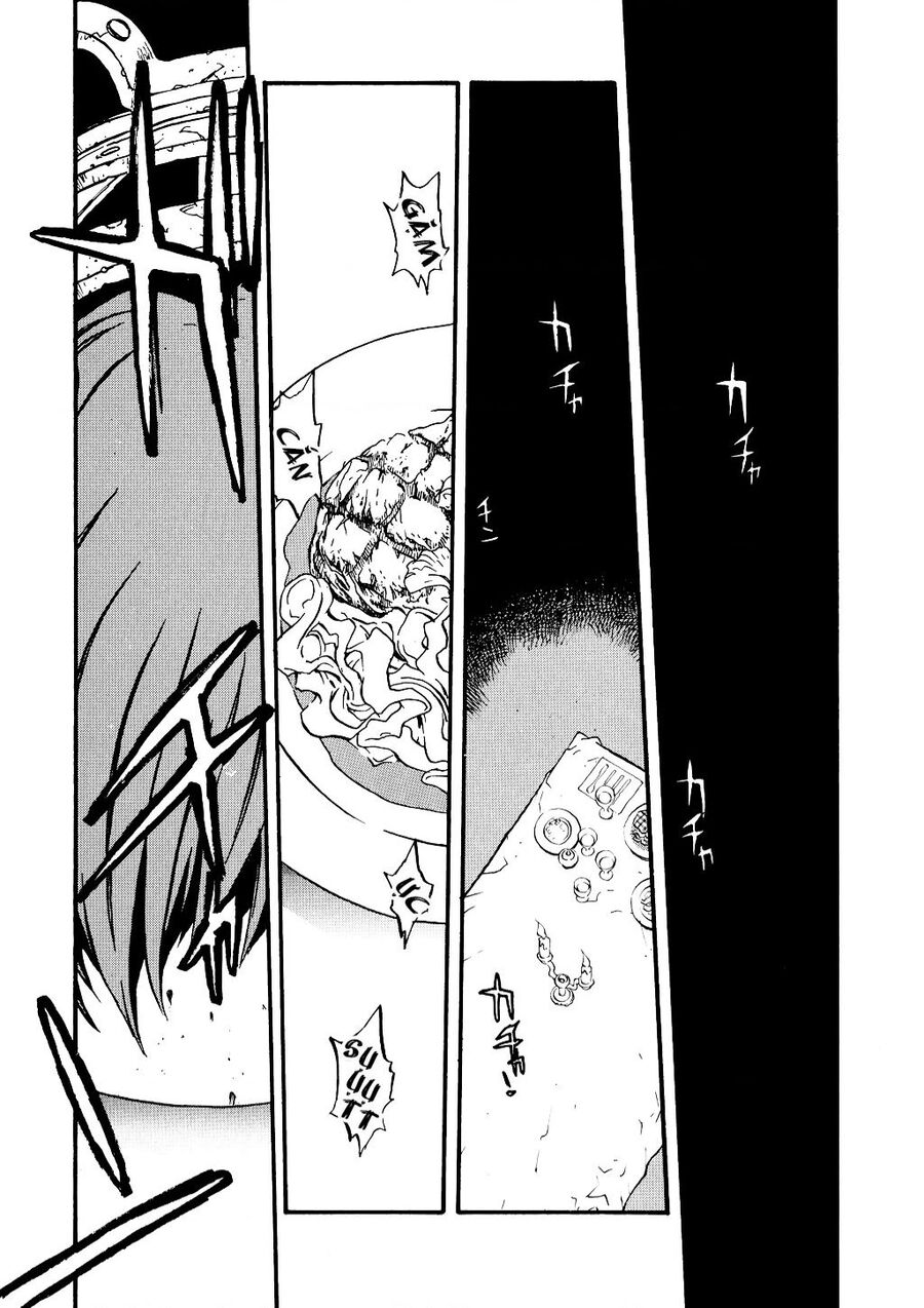 Trigun Maximum Chapter 8 - 1