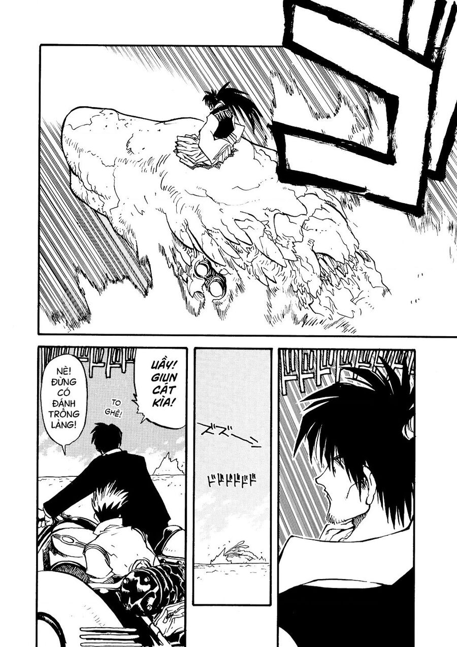 Trigun Maximum Chapter 8 - 13