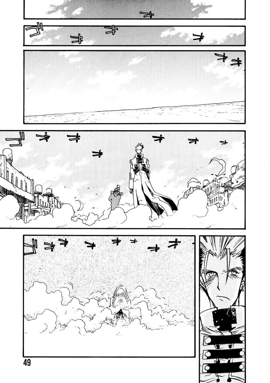 Trigun Maximum Chapter 8 - 14