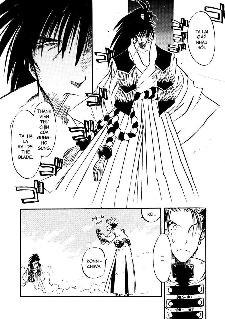 Trigun Maximum Chapter 8 - 15