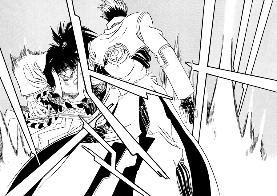 Trigun Maximum Chapter 8 - 19