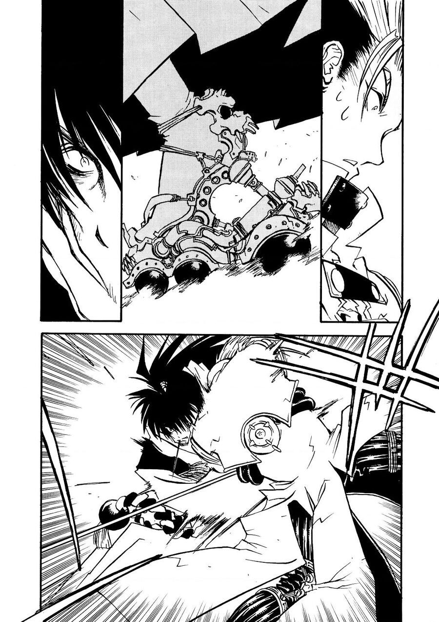 Trigun Maximum Chapter 8 - 20