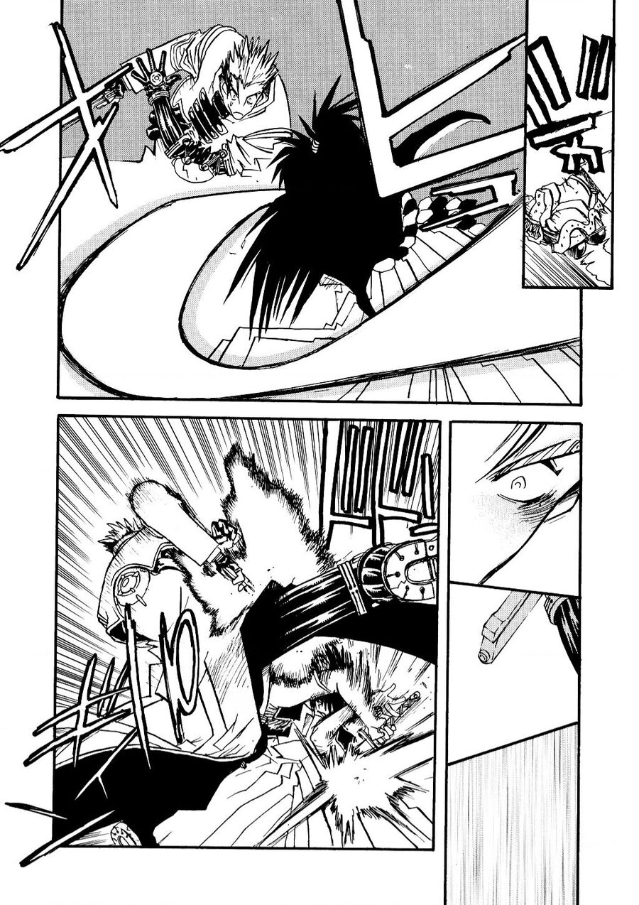 Trigun Maximum Chapter 8 - 22