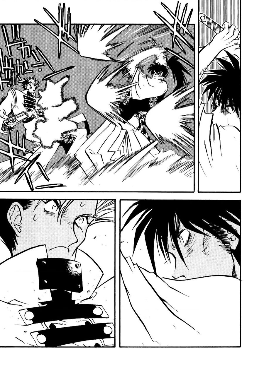 Trigun Maximum Chapter 8 - 23