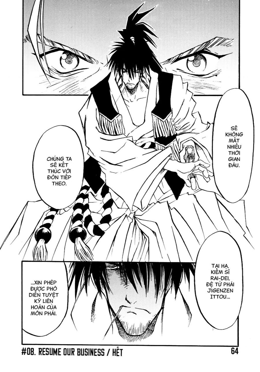 Trigun Maximum Chapter 8 - 28