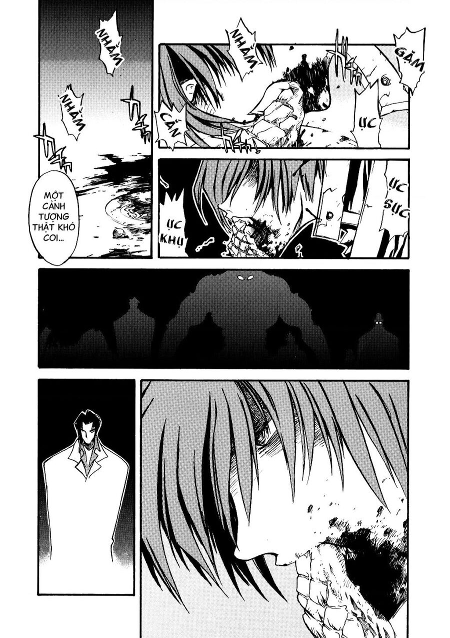 Trigun Maximum Chapter 8 - 3