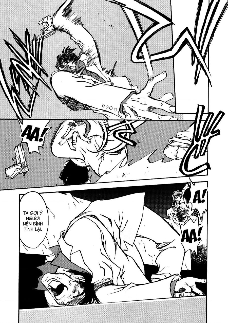 Trigun Maximum Chapter 8 - 7