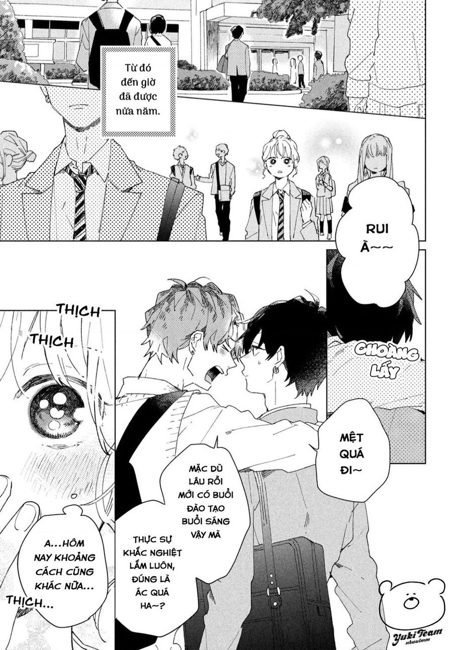Slow Jet Coaster Chapter - 12