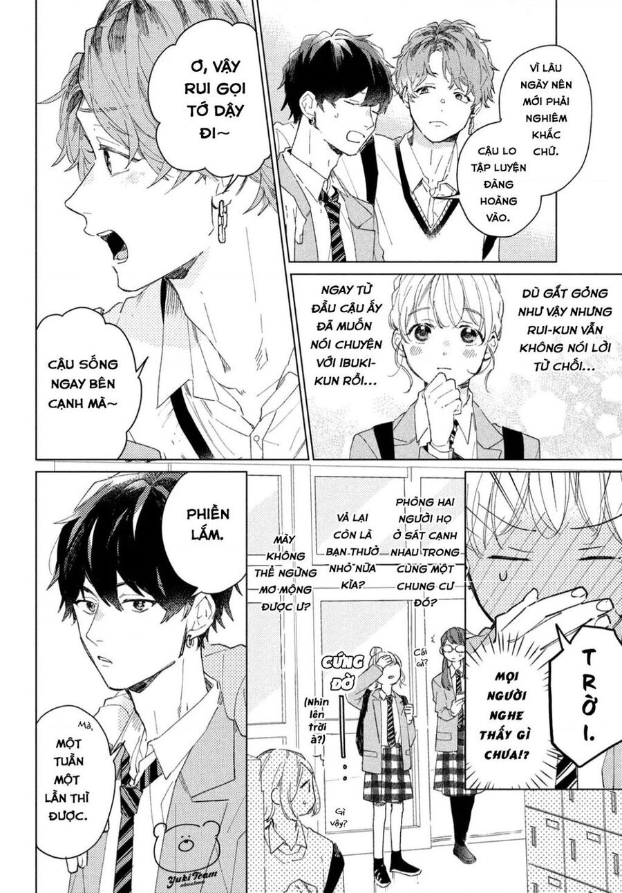 Slow Jet Coaster Chapter - 13