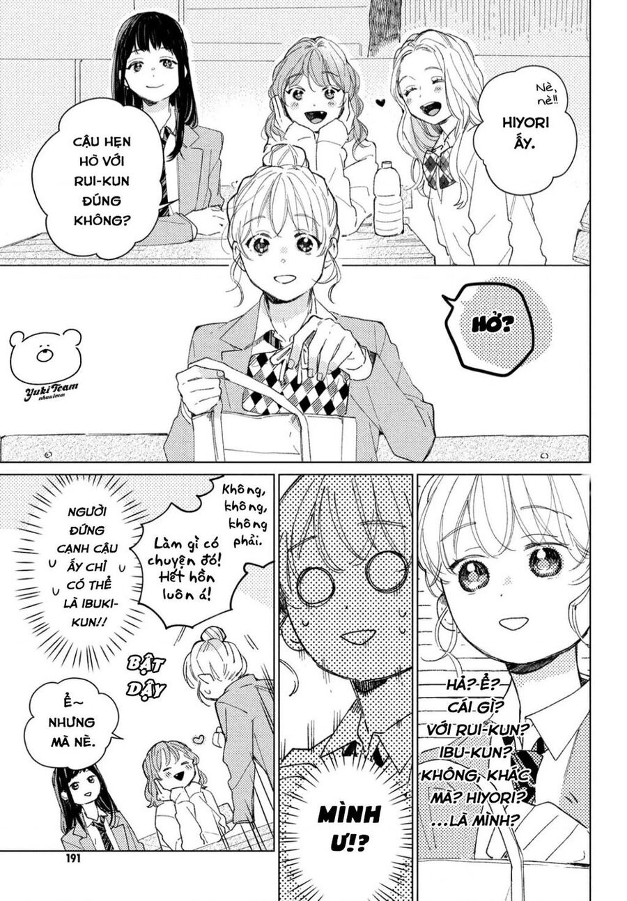 Slow Jet Coaster Chapter - 16