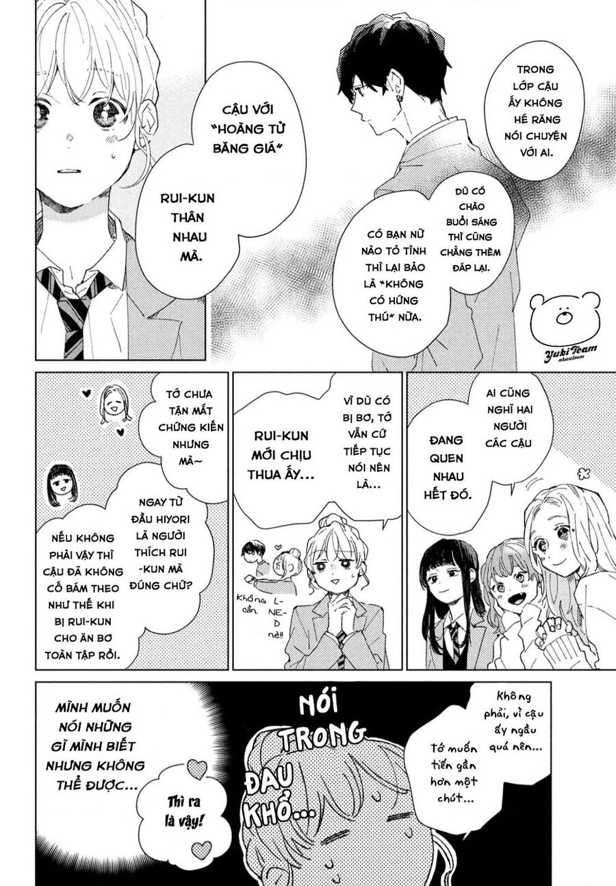 Slow Jet Coaster Chapter - 17
