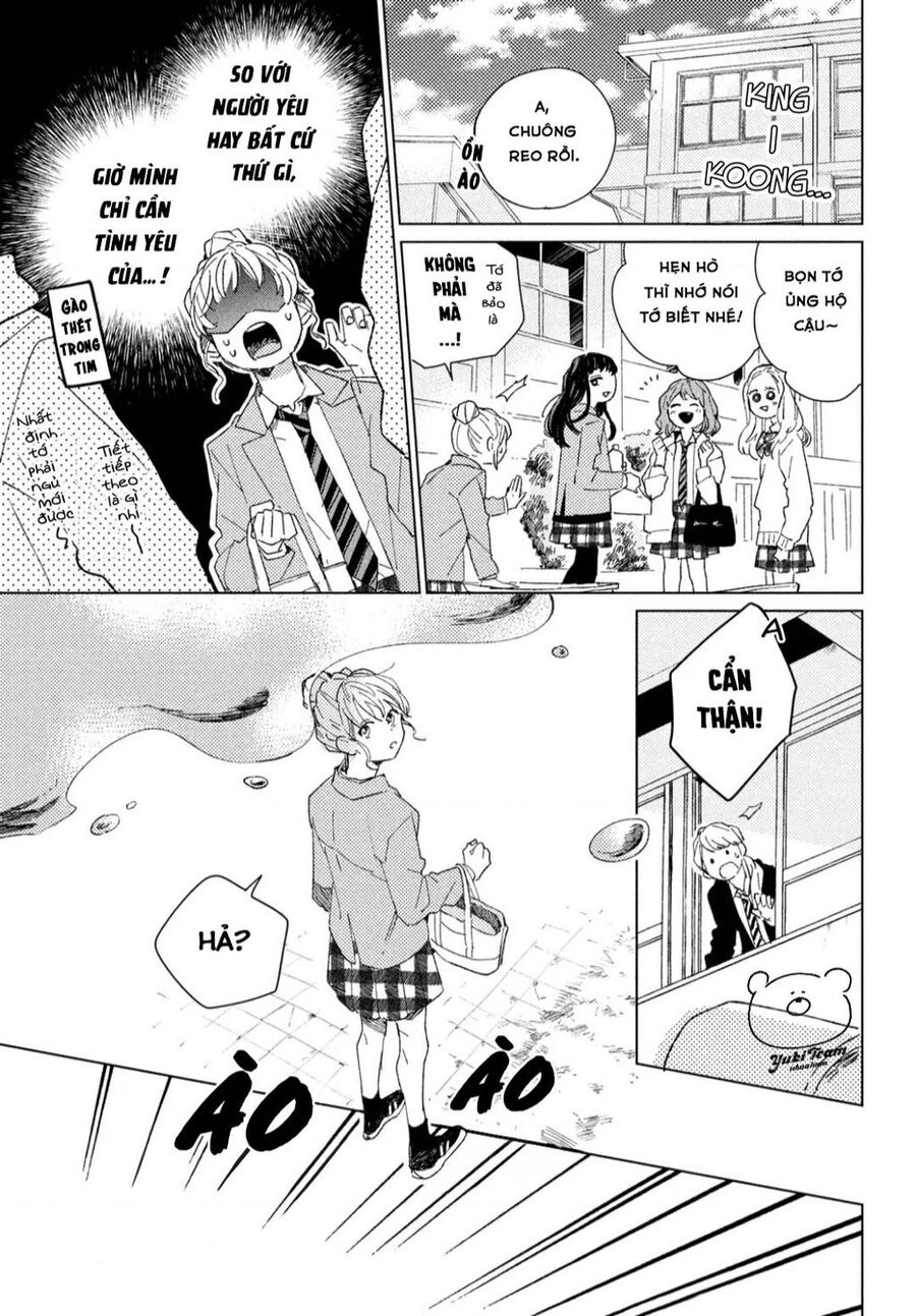Slow Jet Coaster Chapter - 18