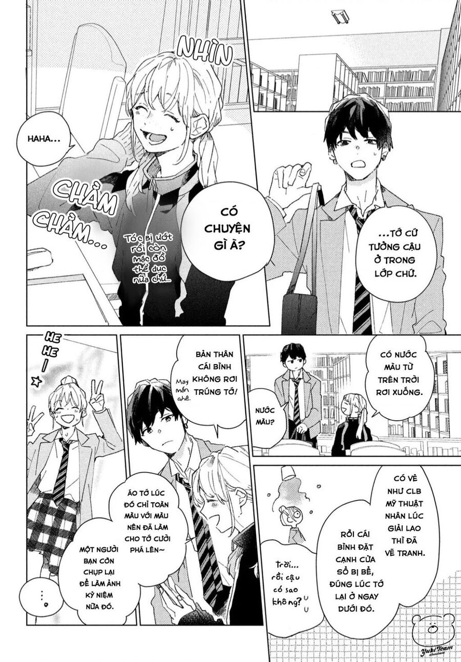 Slow Jet Coaster Chapter - 19