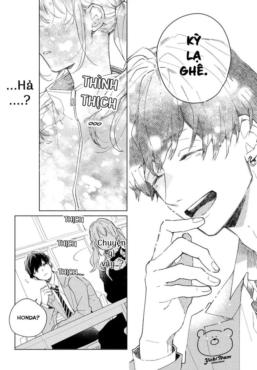 Slow Jet Coaster Chapter - 23