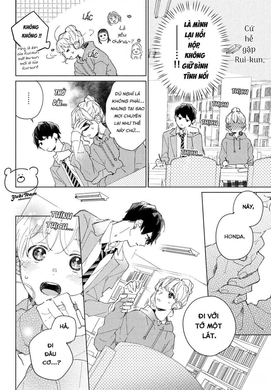 Slow Jet Coaster Chapter - 25