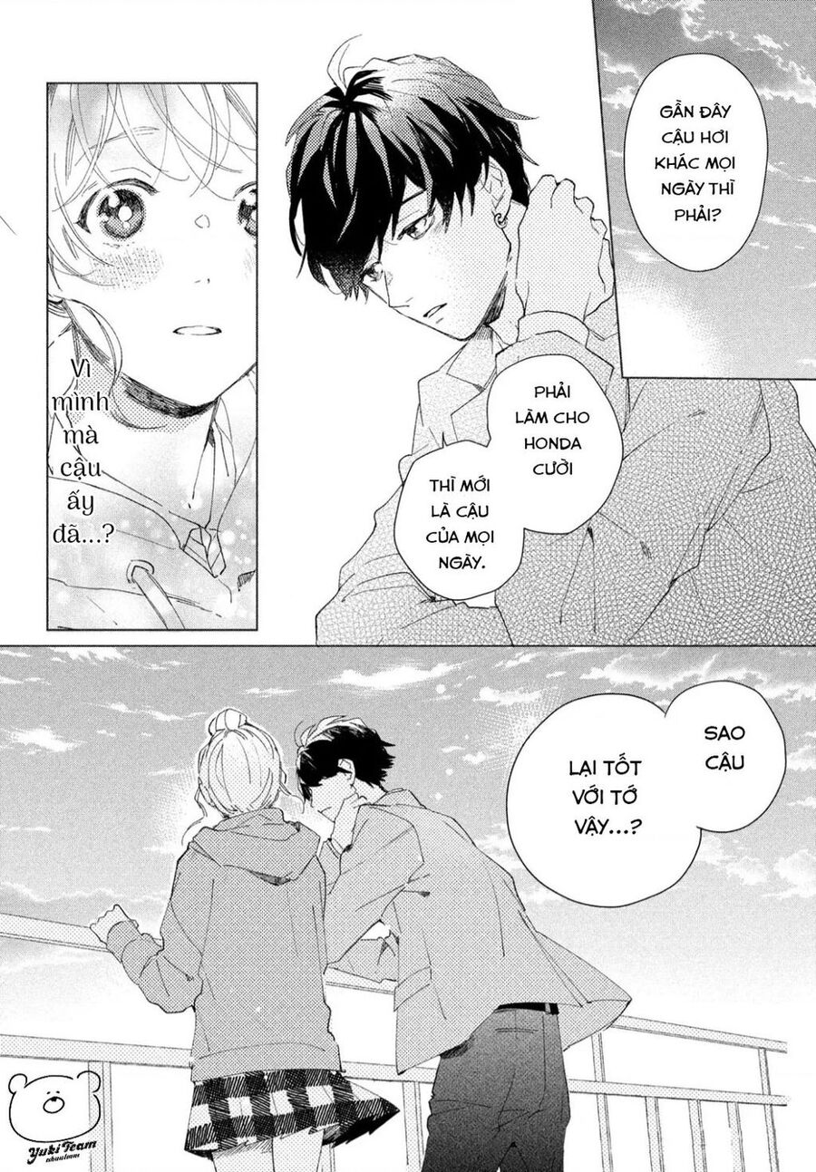 Slow Jet Coaster Chapter - 29