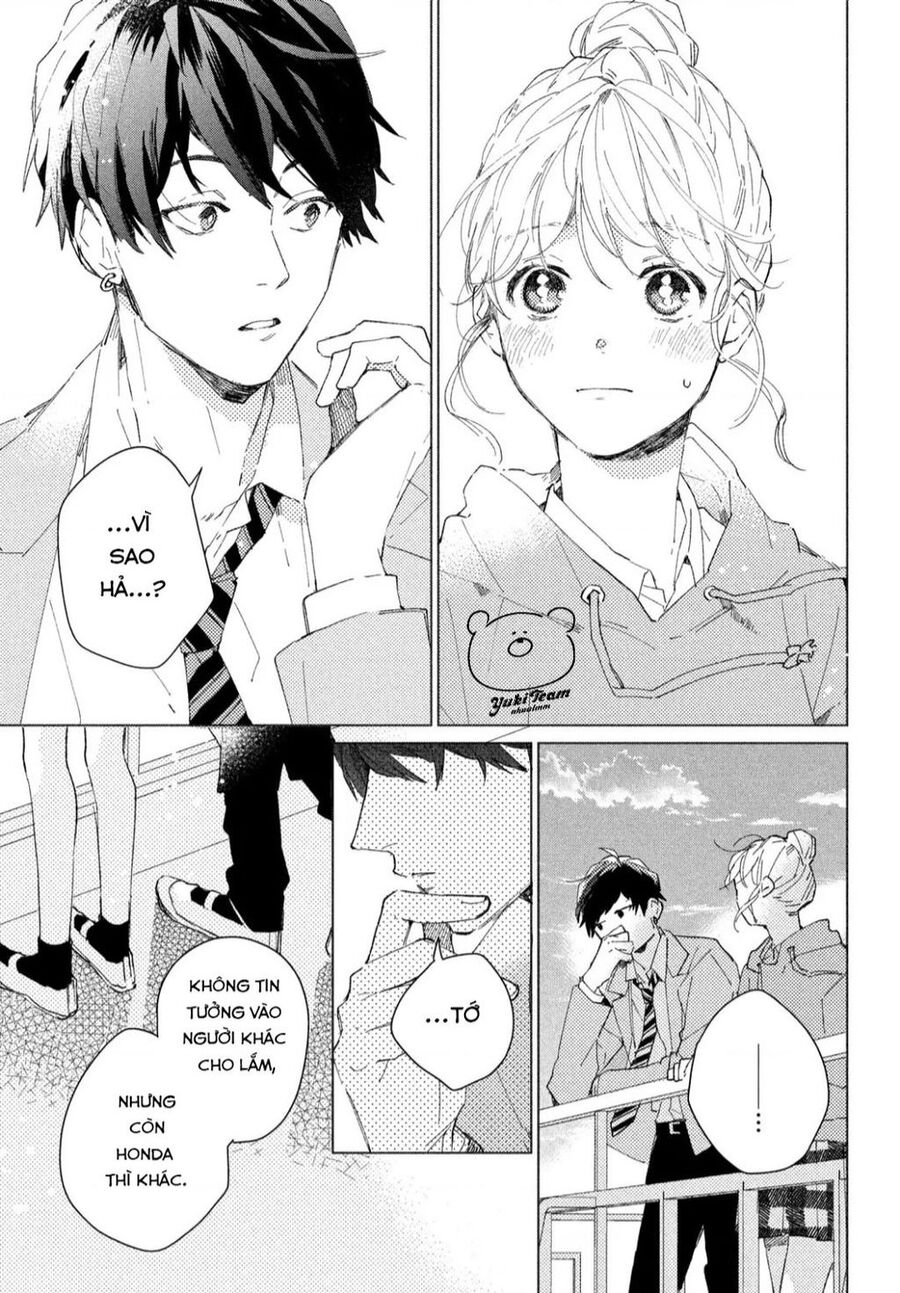 Slow Jet Coaster Chapter - 30