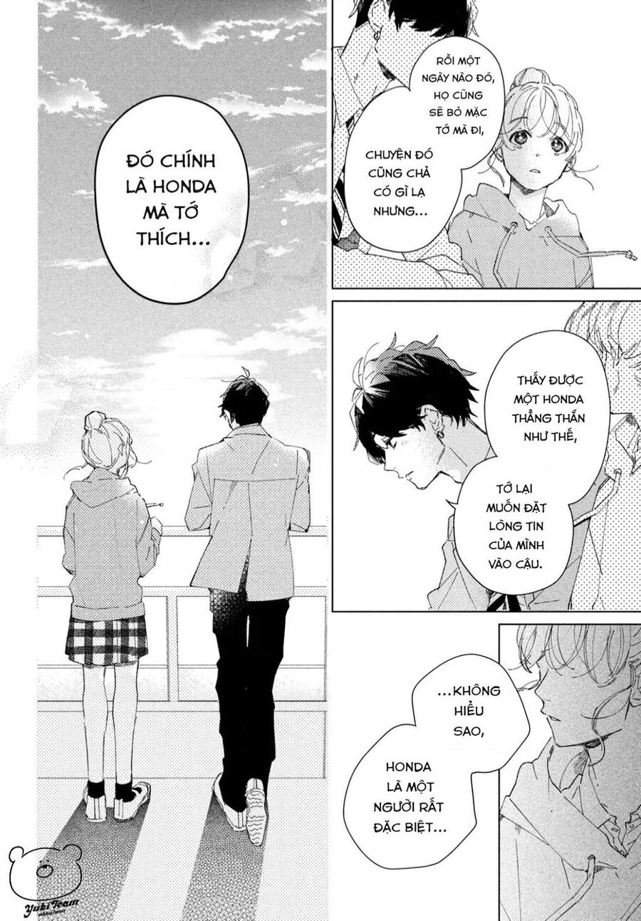 Slow Jet Coaster Chapter - 31