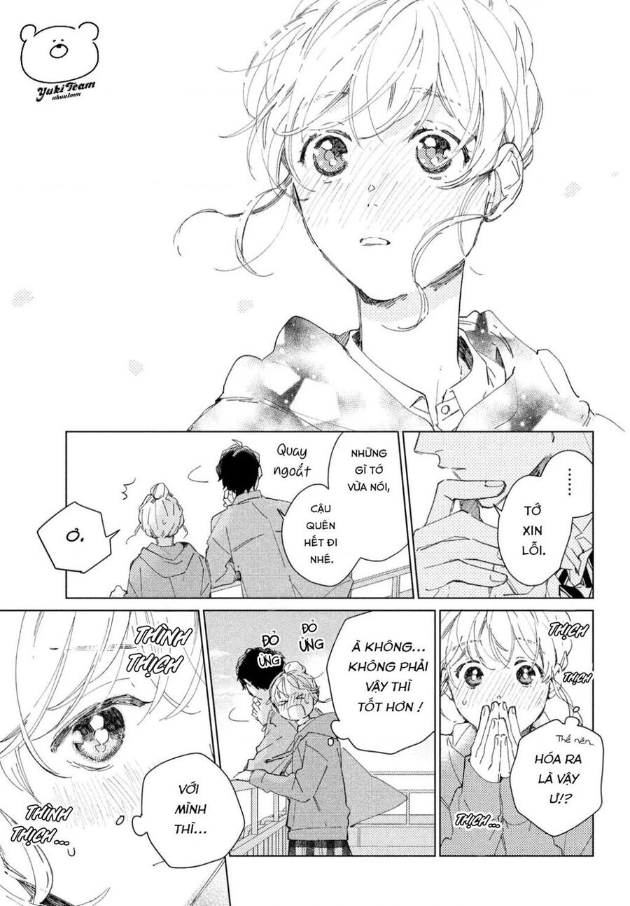 Slow Jet Coaster Chapter - 32