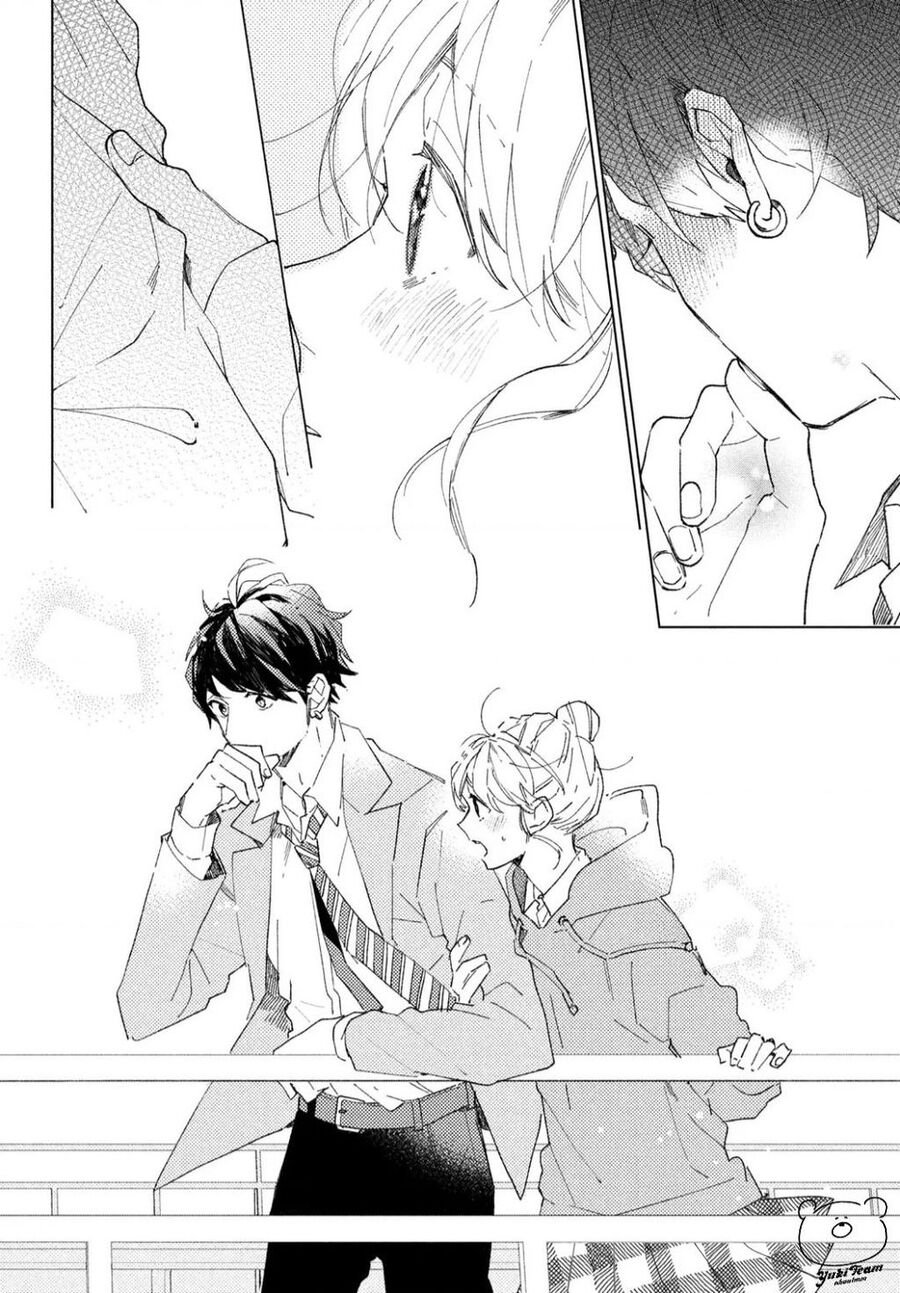 Slow Jet Coaster Chapter - 33