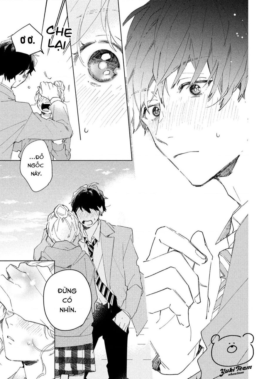 Slow Jet Coaster Chapter - 34