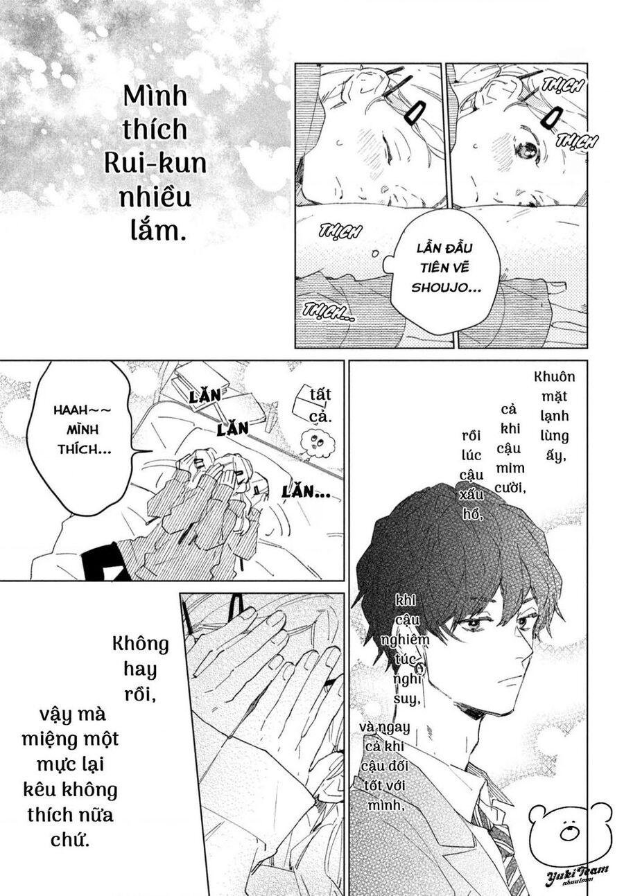 Slow Jet Coaster Chapter - 36