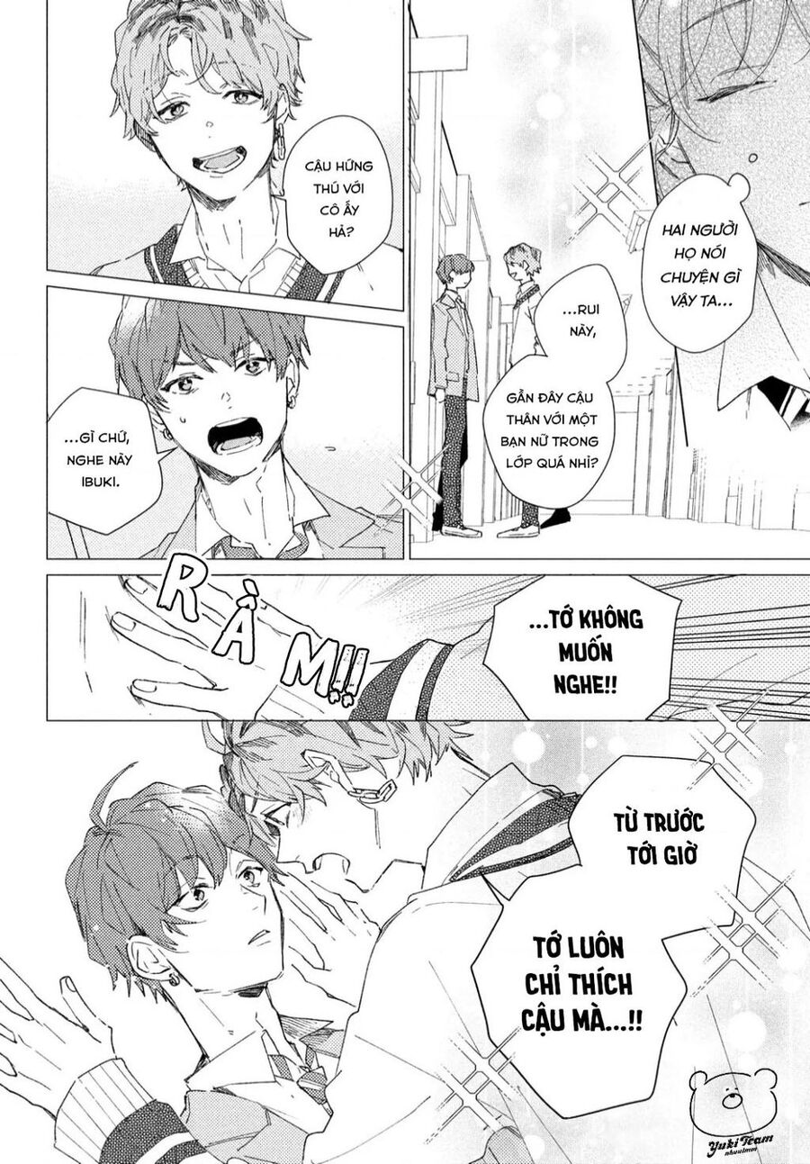 Slow Jet Coaster Chapter - 39