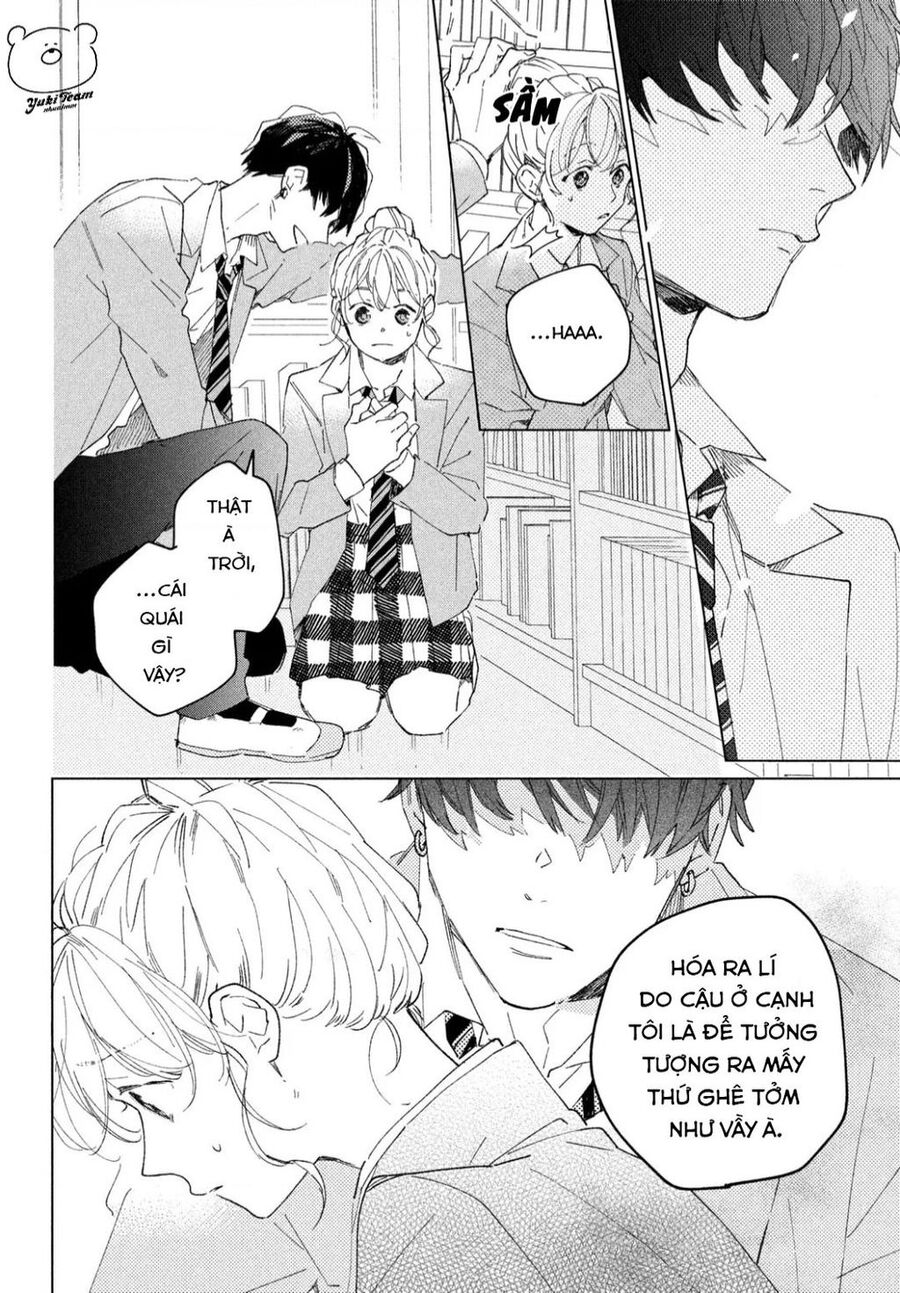 Slow Jet Coaster Chapter - 47