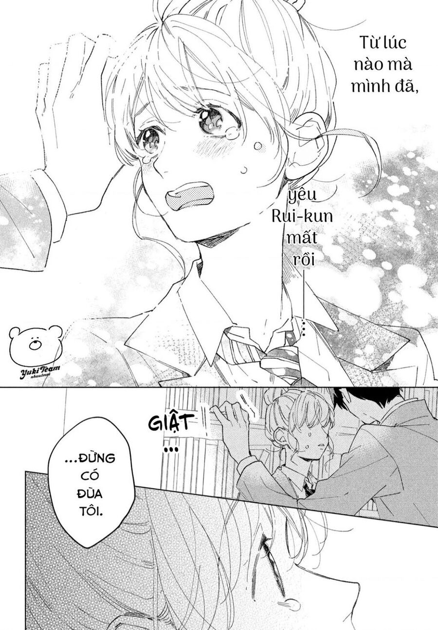 Slow Jet Coaster Chapter - 49