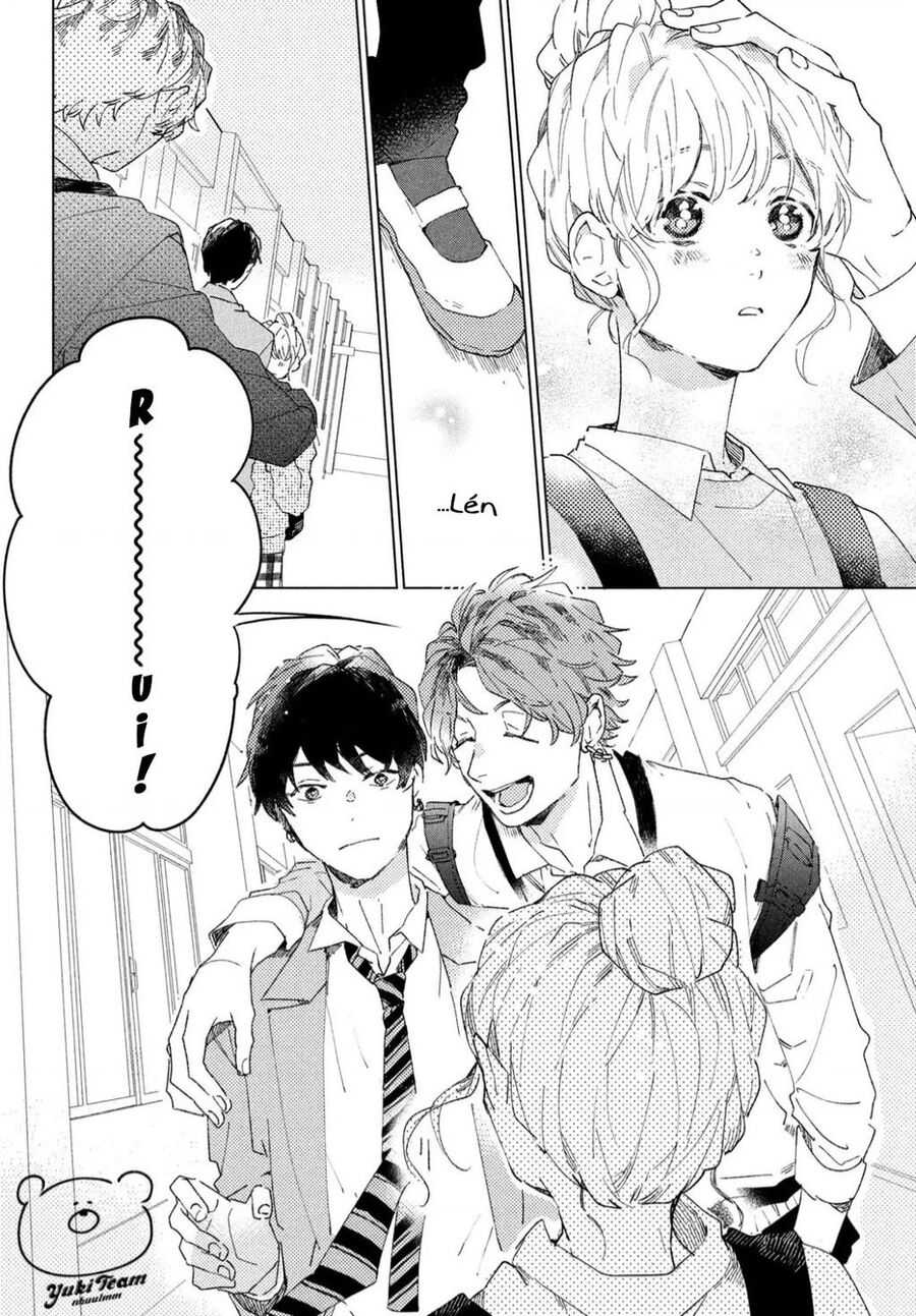 Slow Jet Coaster Chapter - 5