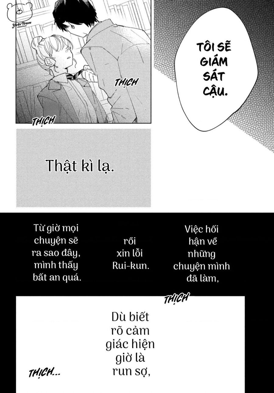Slow Jet Coaster Chapter - 59
