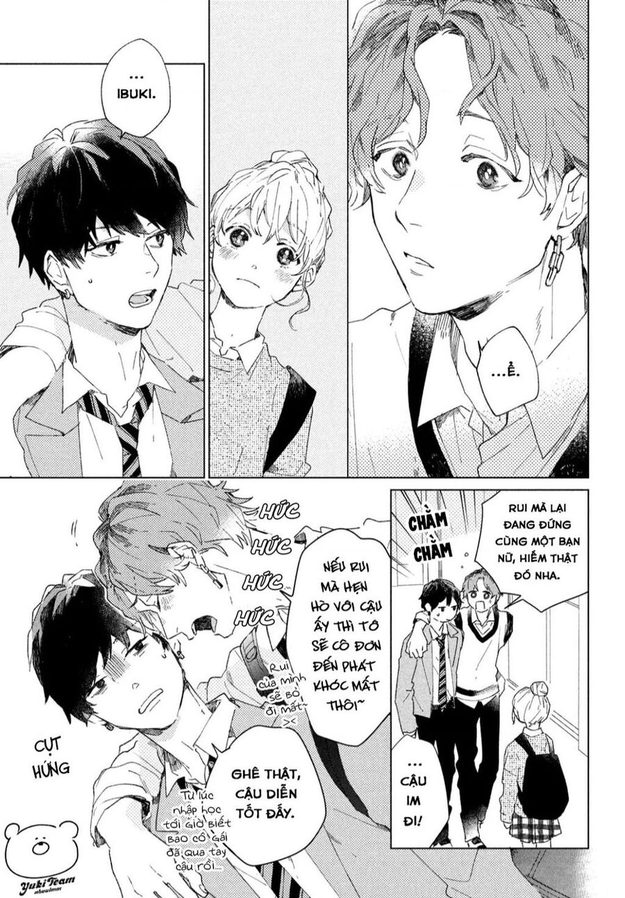 Slow Jet Coaster Chapter - 6