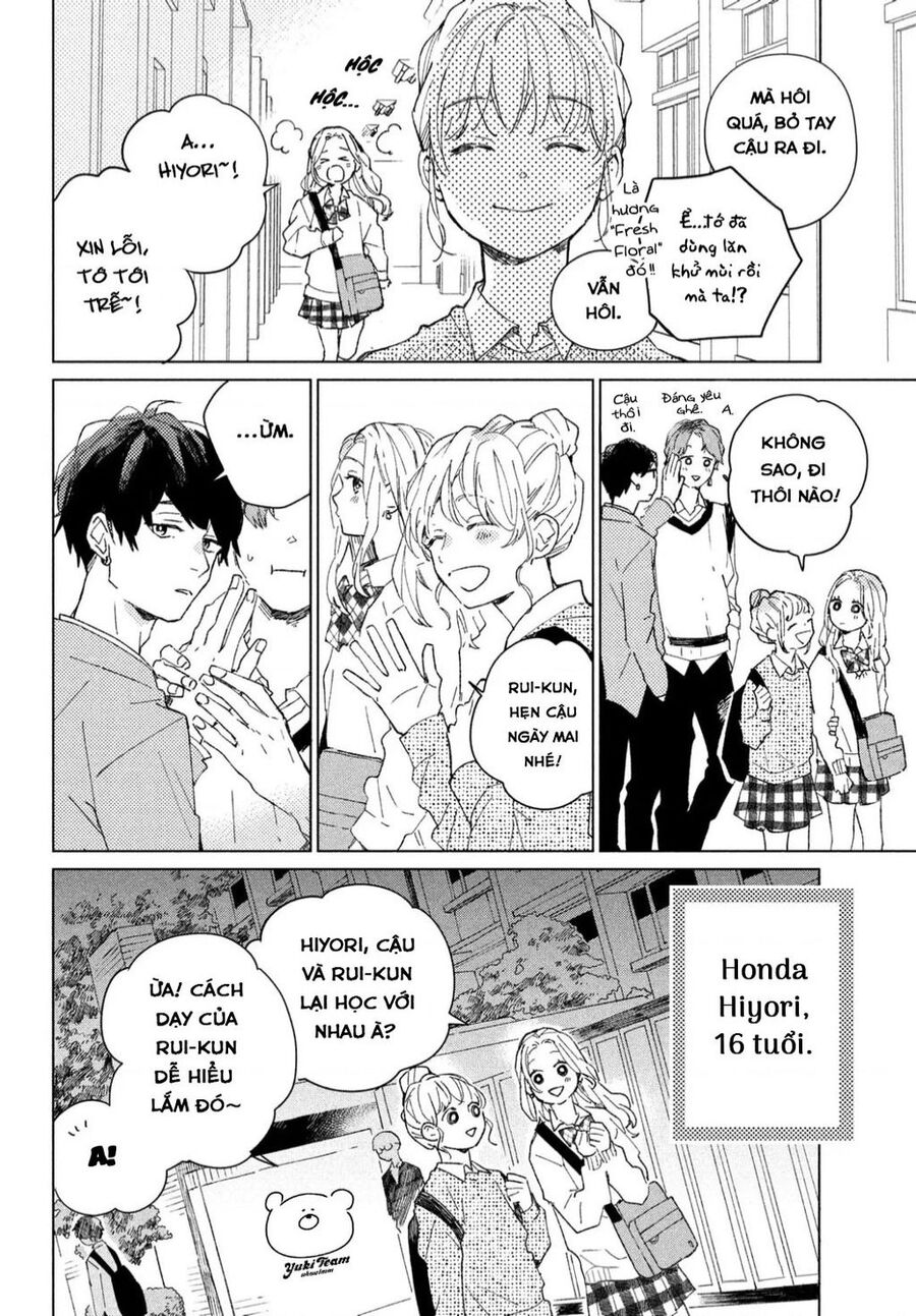 Slow Jet Coaster Chapter - 7