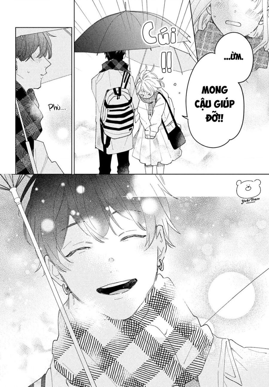 Slow Jet Coaster Chapter 10 - 12