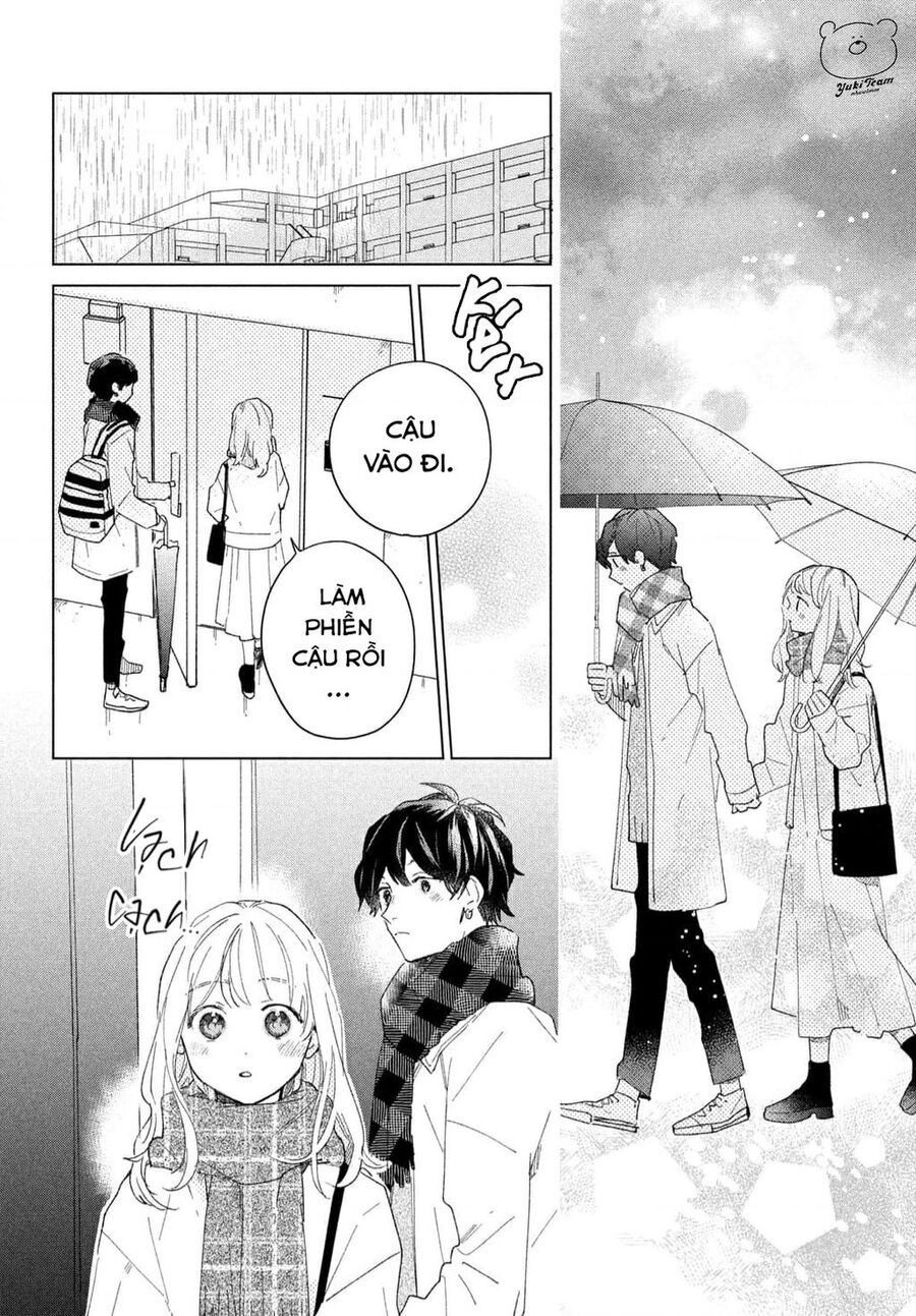 Slow Jet Coaster Chapter 10 - 14