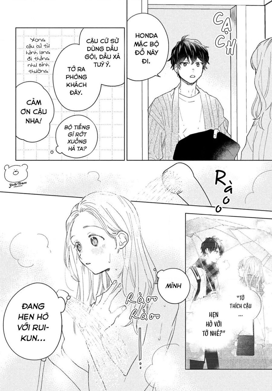 Slow Jet Coaster Chapter 10 - 16