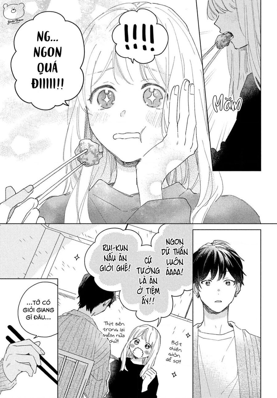 Slow Jet Coaster Chapter 10 - 25