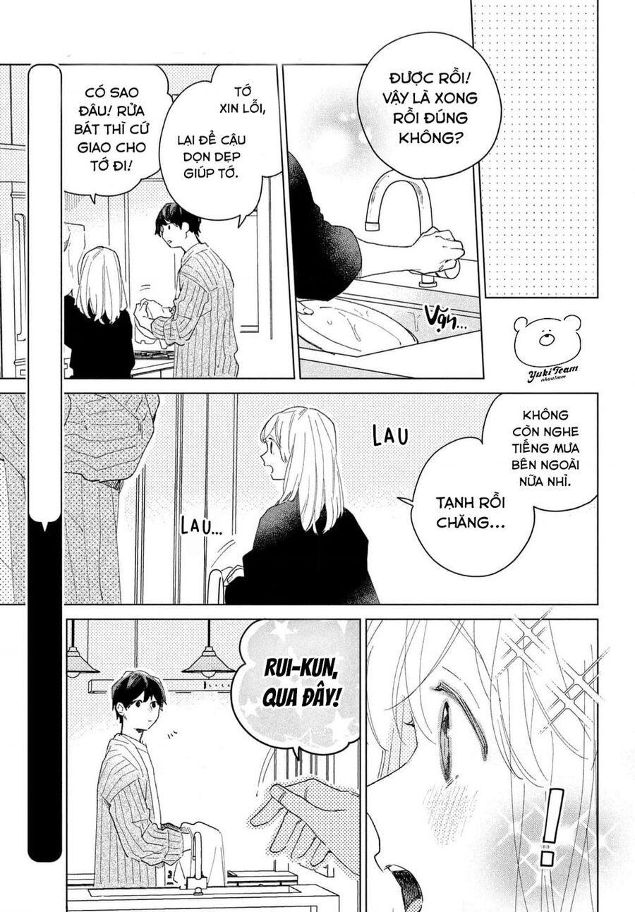 Slow Jet Coaster Chapter 10 - 29