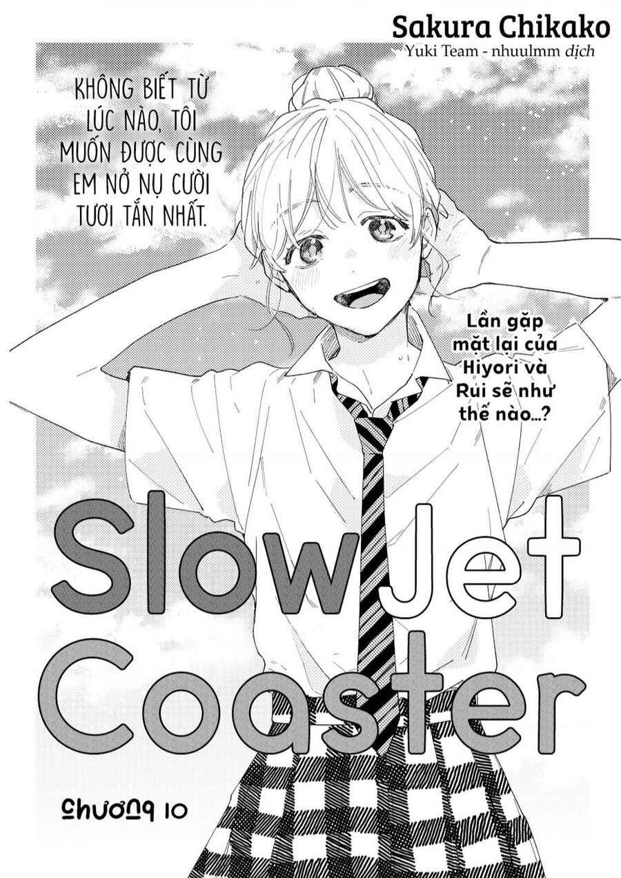 Slow Jet Coaster Chapter 10 - 3