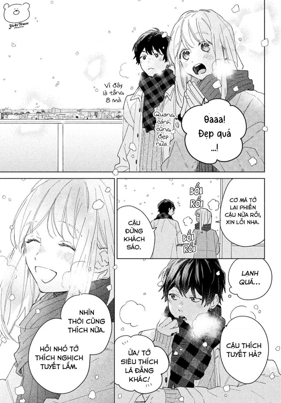 Slow Jet Coaster Chapter 10 - 31