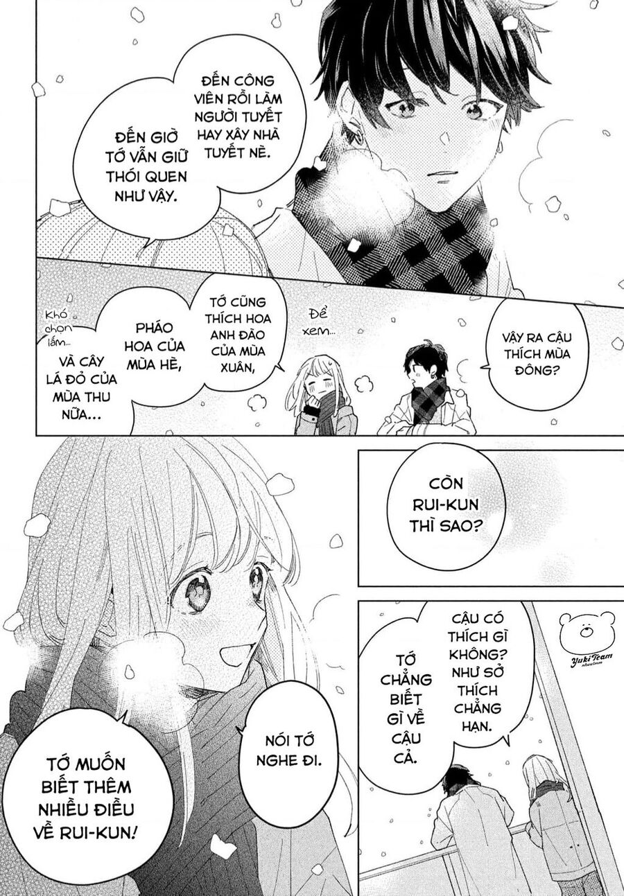 Slow Jet Coaster Chapter 10 - 32