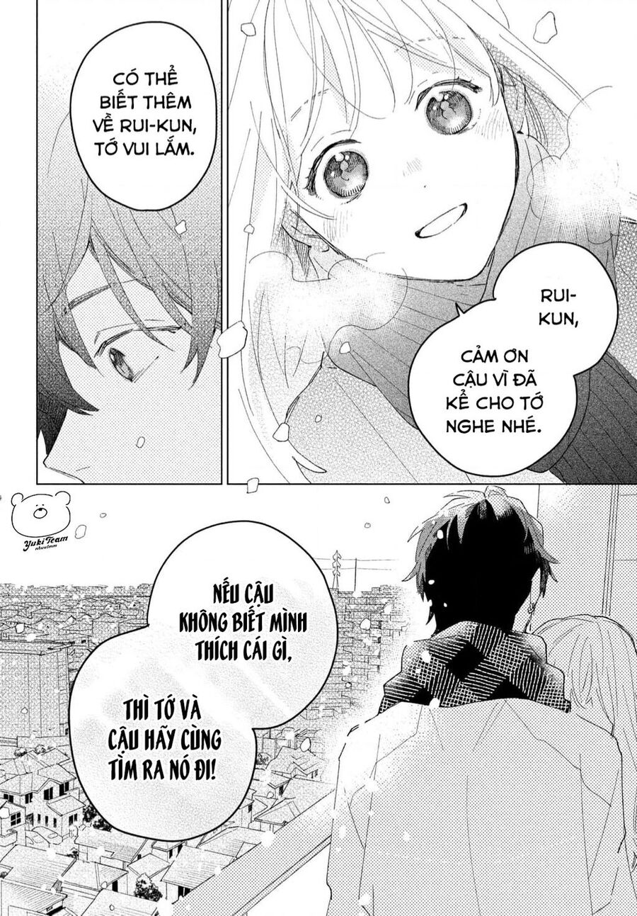 Slow Jet Coaster Chapter 10 - 36