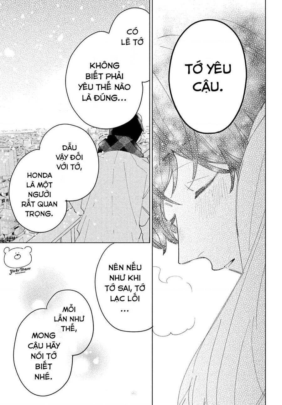 Slow Jet Coaster Chapter 10 - 39