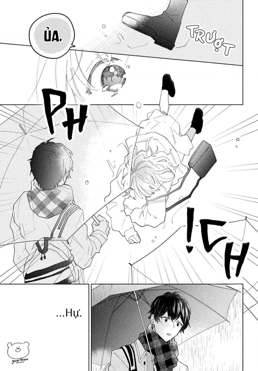 Slow Jet Coaster Chapter 10 - 7