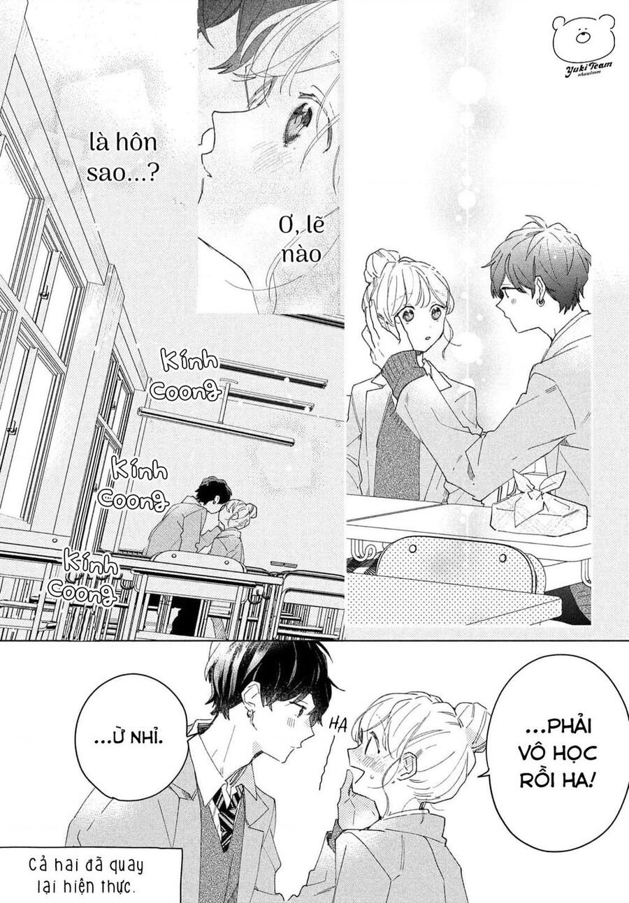 Slow Jet Coaster Chapter 11 - 13