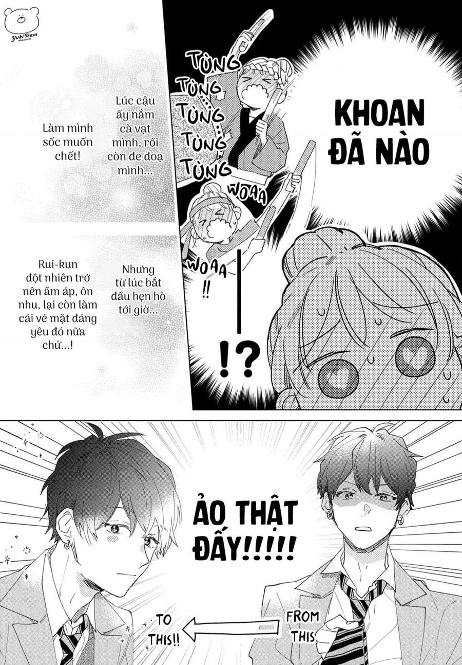 Slow Jet Coaster Chapter 11 - 16