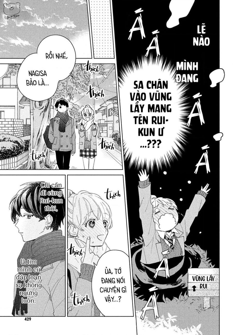 Slow Jet Coaster Chapter 11 - 17