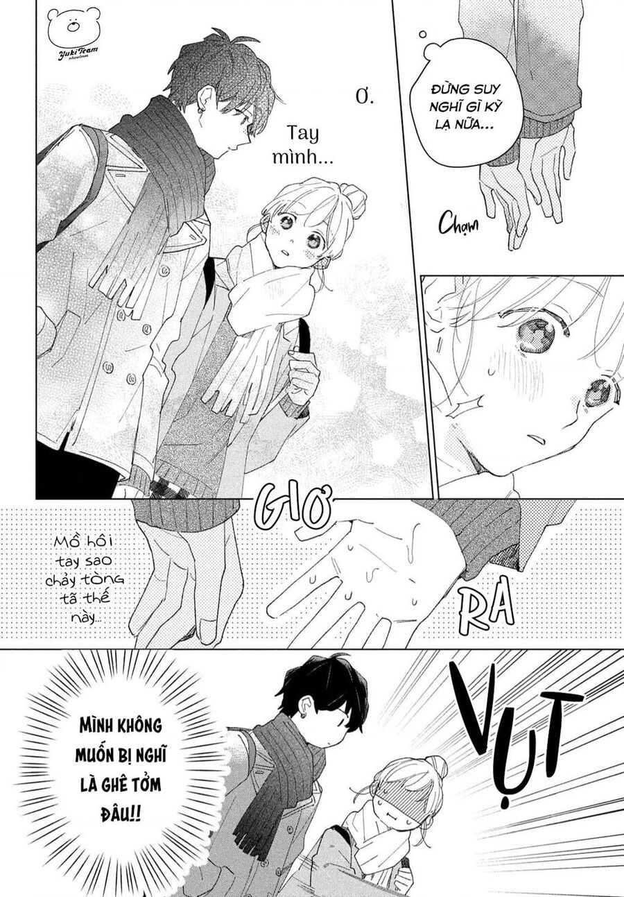 Slow Jet Coaster Chapter 11 - 18